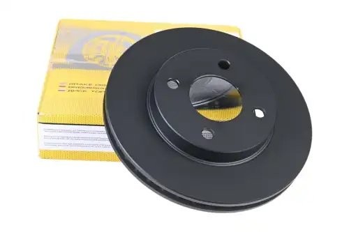 диск тормозной передний!\ Nissan Micra 3 Z06528 ZENTPARTS