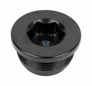 пробка сливная! с магнитом M34x1.5\Scania AM900/901, AD/ADA 116278 DIESEL TECHNIC