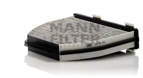 MERCEDES BENZ W204/GLK-KLASSE X204/W211 E-KLASSE/W УГОЛЬНЫЙ CUK29005 MANN FILTER