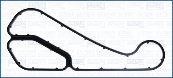 Прокладка BMW 3 (E90) корпуса масляного теплообменника AJUSA 01263400 AJUSA