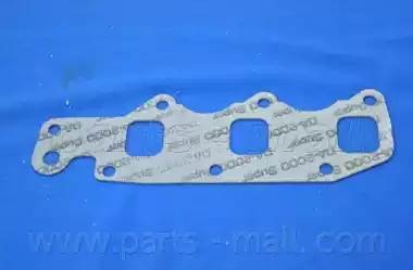 Прокладка коллектора выпускного DAEWOO MATIZ(M100) 98-00 P1M-C005 P1M-C005 PMC PARTS MALL