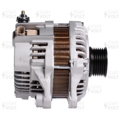 Генератор для а/м Mazda CX-5 (12-)/6 (GJ) (12-) 2.0i (без рекупер.) 100A (LG 251 LG 251EP START VOLT