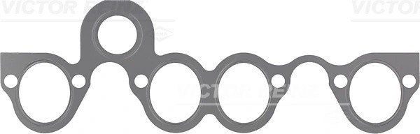 прокладка коллектора впускного!\ VW Golf/Passat 1.6/1.8 88> 71-31856-00 VICTOR REINZ