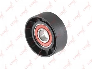 Ролик приводного ремня JEEP Grand Cherokee (13-) натяжителя LYNX PB-5139 LYNXAUTO
