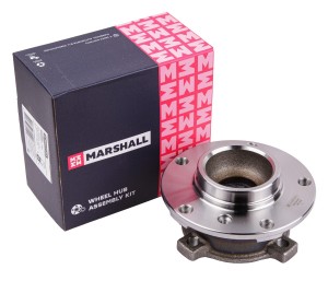 Ступица передн. BMW 5 95- M8133444 M8133444 MARSHALL