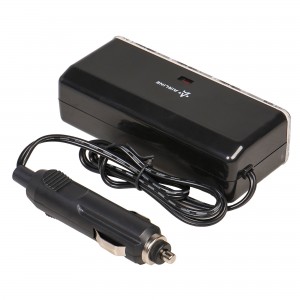 Прикуриватель-разветвитель на 3 гнезда + USB ASP-3U-07 ASP-3U-07 AIRLINE