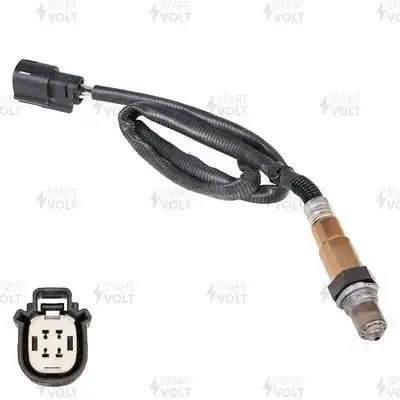Датчик кисл. для а/м ForDKuga (13-)/FocuSIII (10-)1.6TATпосле кат. VS-OS1005 VS-OS 1005 START VOLT