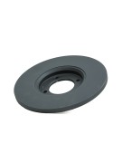 диск тормозной передний!\ Ford Capri/Escort 67-87 Z06301 ZENTPARTS