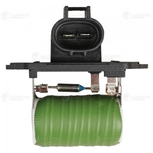 Резистор э/вент. охл. для а/м Hyundai Tucson 04-/KIA Sportage II 04- тип Doowon  LFR 0808 LUZAR