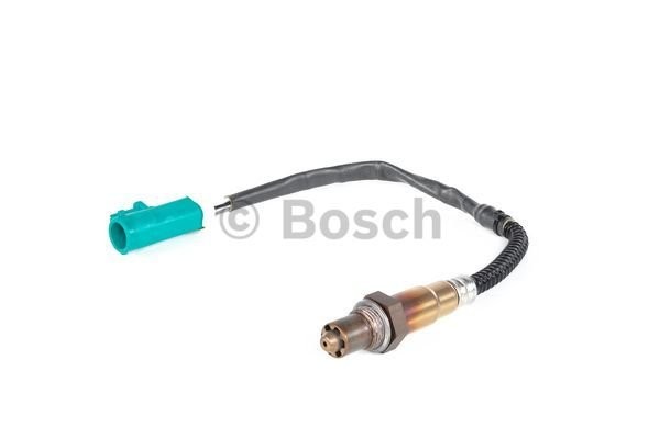 Датчик кислорода NISSAN X-Trail (T31) BOSCH 0 281 004 027 BOSCH