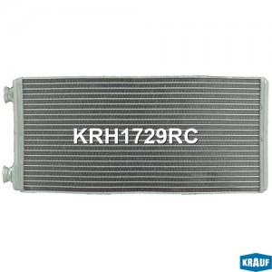 Радиатор отопителя KRH1729RC KRAUF
