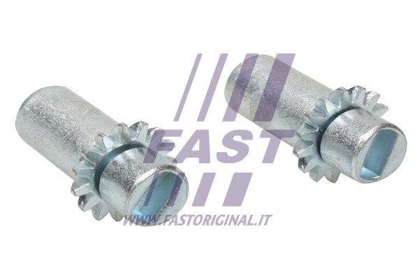 Регулятор FIAT Ducato (02-) зазора задних тормозных колодок (звездочка) FAST FT32424 FAST