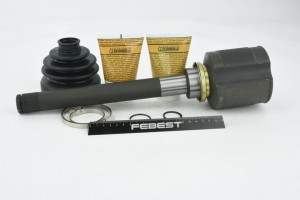 ШРУС внутр правый MITSUBISHI OUTLANDER CW# 2006-2012 0411-CW6WRH 0411-CW6WRH FEBEST