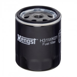 фильтр топливный!\ MB W123/W460 2.0D-3.0D/TD <92 / T1/T2 207D-507D <90 H31WK01 HENGST