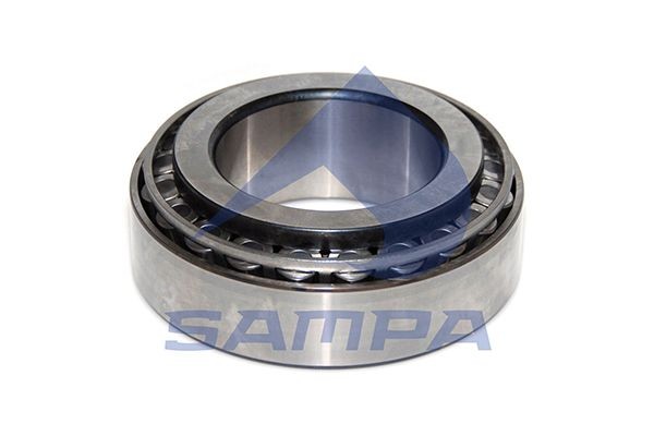 Подшипник ступицы BPW VOLVO FH12,FH16,FM10,FM12 SCANIA передней SAMPA 031.357 SAMPA