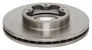 Диск тормозной вентилируемый (1шт.)  BDV246 BDV246 BM MOTORSPORT