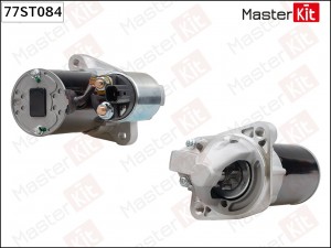Стартер  HYUNDAI SOLARIS, KIA RIO 11- (0.9kw) Masterkit 77ST084 MASTER KIT