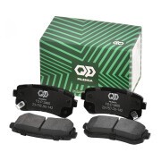 Колодки тормозные дисковые задние HYUNDAI/KIA Optima IV 16- FD-P3460 FDP3460 PILENGA