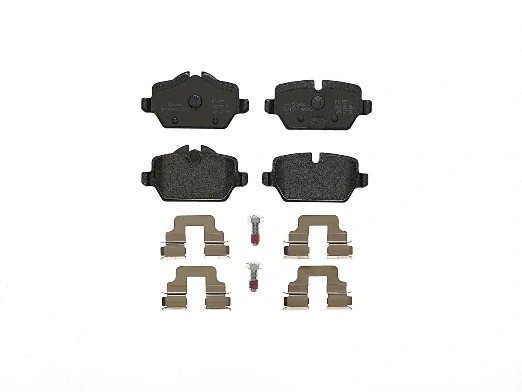 Колодки тормозные P06037 P06037 BREMBO