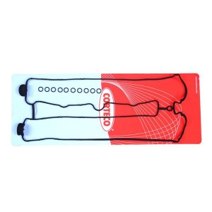 Прокладка крышки клапанной DAEWOO Nubira CHEVROLET Lacetti CORTECO 026156P CORTECO