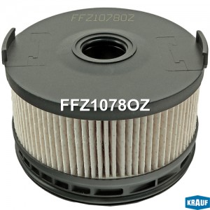 Фильтр топливный FFZ1078OZ FFZ1078OZ KRAUF