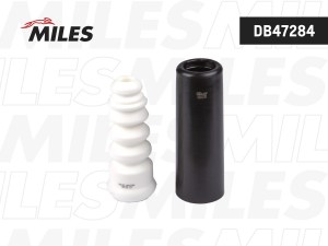 Пыльник + отбойник на 1 амортизатор задний AUDI A4 01-/A6/VW PASSAT 97- (KYB 910 DB47284 MILES