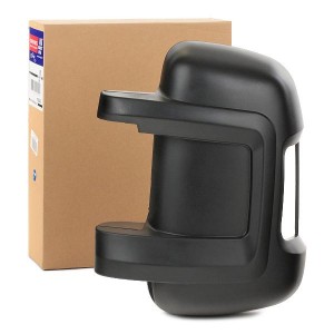 Крышка PEUGEOT Boxer (06-) корпуса зеркала левого FAST FT86040 FAST