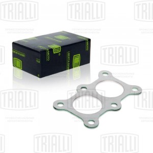 Прокладка приёмной трубы (амиант) Лада 2110 (GZ 102 0112) GZ 102 0112 TRIALLI