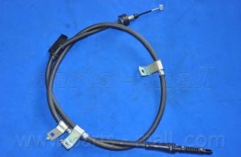 Трос ручника левый HYUNDAI AVANTE HD 06MY(-SEP) PTA-144 PTA-144 PMC PARTS MALL