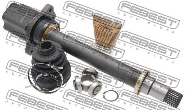 TOYOTA AVENSIS II (2003-2008) ПРАВЫЙ 26x40x24 0111-AZT250RH FEBEST