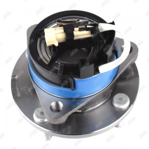 ступица передняя в сборе! с ABS\Chevrolet Epica 08-11 HW12007 JIKIU