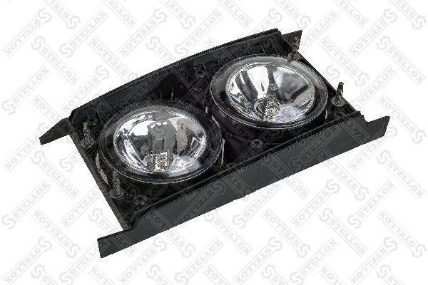 фара противотуманная! правая\ DAF СF65/75/85 87-35048-SX STELLOX