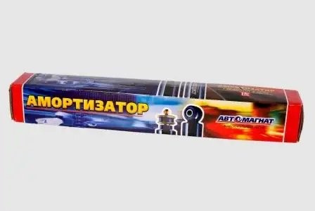 Амортизатор УАЗ-3162,3163 ПАТРИОТ газомасляный АВТОМАГНАТ 3162-2905006 AVTOMAGNAT