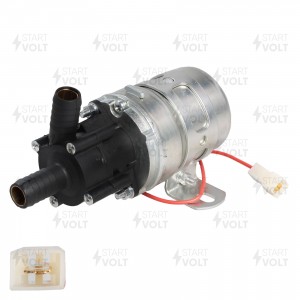 Насос отопителя доп. электр.  (16мм) для а/м ГАЗ 3221, 2217  VPM0378 VPM 0378 START VOLT