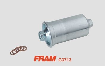 Фильтр топливный FRAM G3713 FRAM