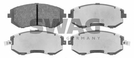 SUBARU FORESTER 2001> 87 91 6643 SWAG