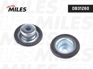 Опора амортизатора передняя VAG A1/A3/GOLF IV/POLO DB31260 DB31260 MILES