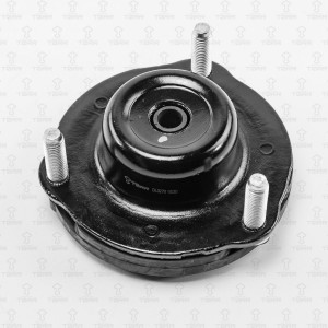 опора амортизатора переднего! без подшипника\ Toyota Land Cruiser Prado 02> DL0270 TORR