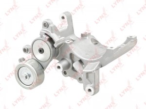 Натяжитель приводного ремня TOYOTA Land Cruiser Prado (02-) (3.0 D 1KDFTV) LYNX PT-3264 LYNXAUTO