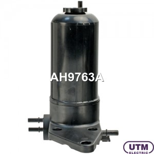 Насос топливный JCB (дв.PERKINS) BOBCAT TEREX электрический UTM AH9763A UTM