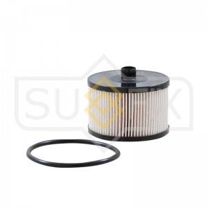 Фильтр топливный FORD Focus II 2.0D 04 / C-Max 2.0D 07 / Kuga 2.0D 08 / S-Max 2. SR-1004 SUFIX
