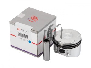 Поршень 0.50 с кольцами Mitsubishi 4G13 d71.0+0.50 (MD351586) UM PC1004050 UNITED MOTORS PRO