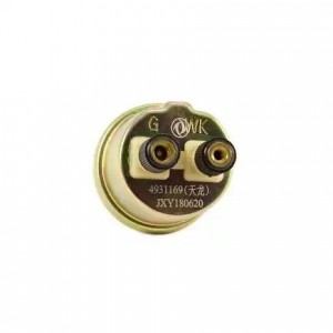 Датчик давления масла КАМАЗ Камминз ISLe (4931169) (Haffen) 10287 HAFFEN