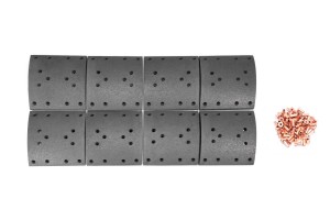 IVECO EUROTRAKKER (1993-2004) 410x180, STD T05612002 TOPCOVER