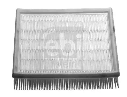 Воздушный фильтр кабины 210.5*210.5*49 Volvo FM/FH 12/16 FM 7 10152 FEBI BILSTEIN