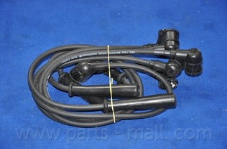 Провод высоковольтный (к-т) KIA SEPHIA 92-97 PEB-E04 PEB-E04 PMC PARTS MALL