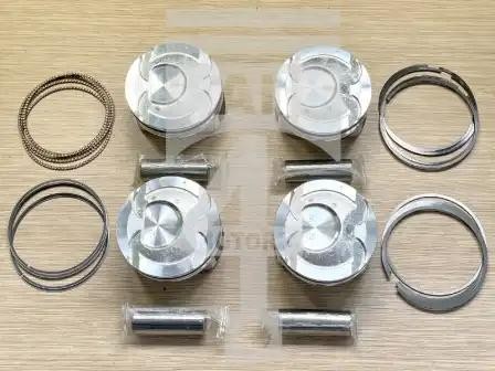 Поршень с кольцами и пальцем EPNS0760 STD G4FD 1.6 GDI Hyundai Elantra MDI40I35V EPNS0760 ALL4MOTORS