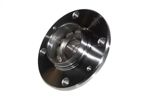 ступица! в сборе с подш., задняя\ Peugeot 406 95-99, Citroen Xantia 95> без ABS Z14191 ZENTPARTS