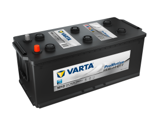 Аккумулятор. батарея VARTA Promotive Black 690033120 - 190 Ач (МГТ) 690033120 VARTA