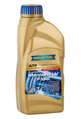 RAVENOL MERCON LV 1Л Ford WSS-M2C 938-A 1211137-001-01-999 RAVENOL